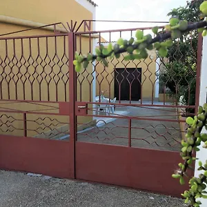 Il Giardino Dei Limoni Appartamento Custonaci